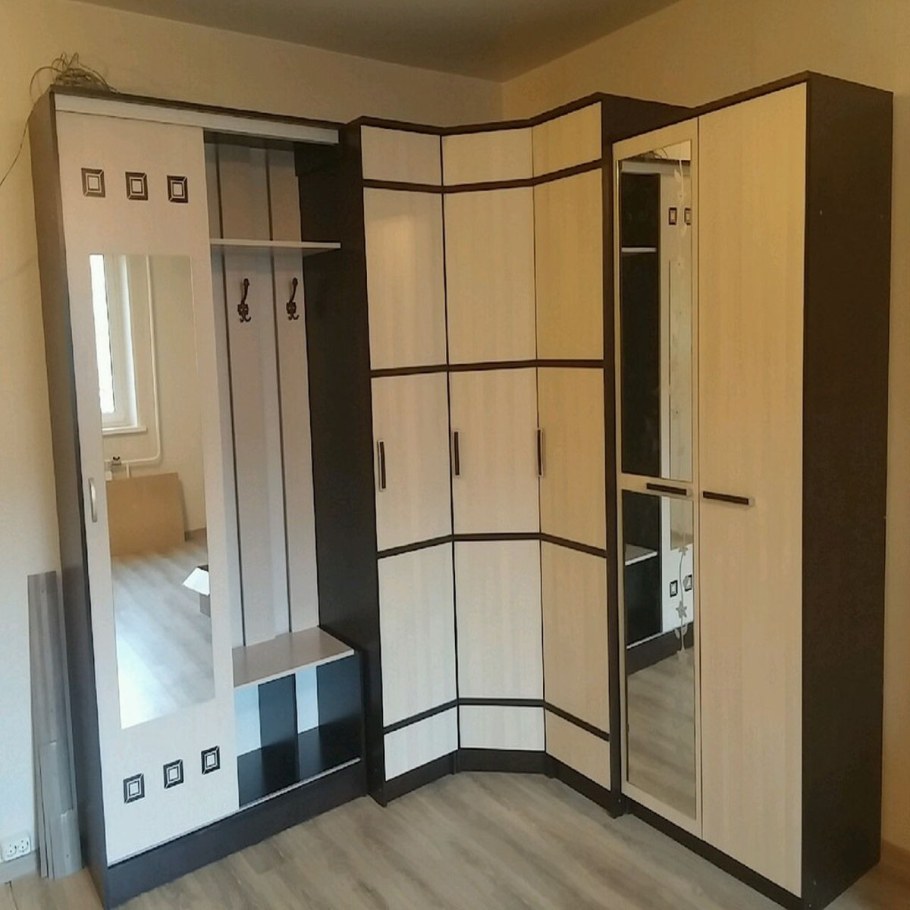 Сборка кухни