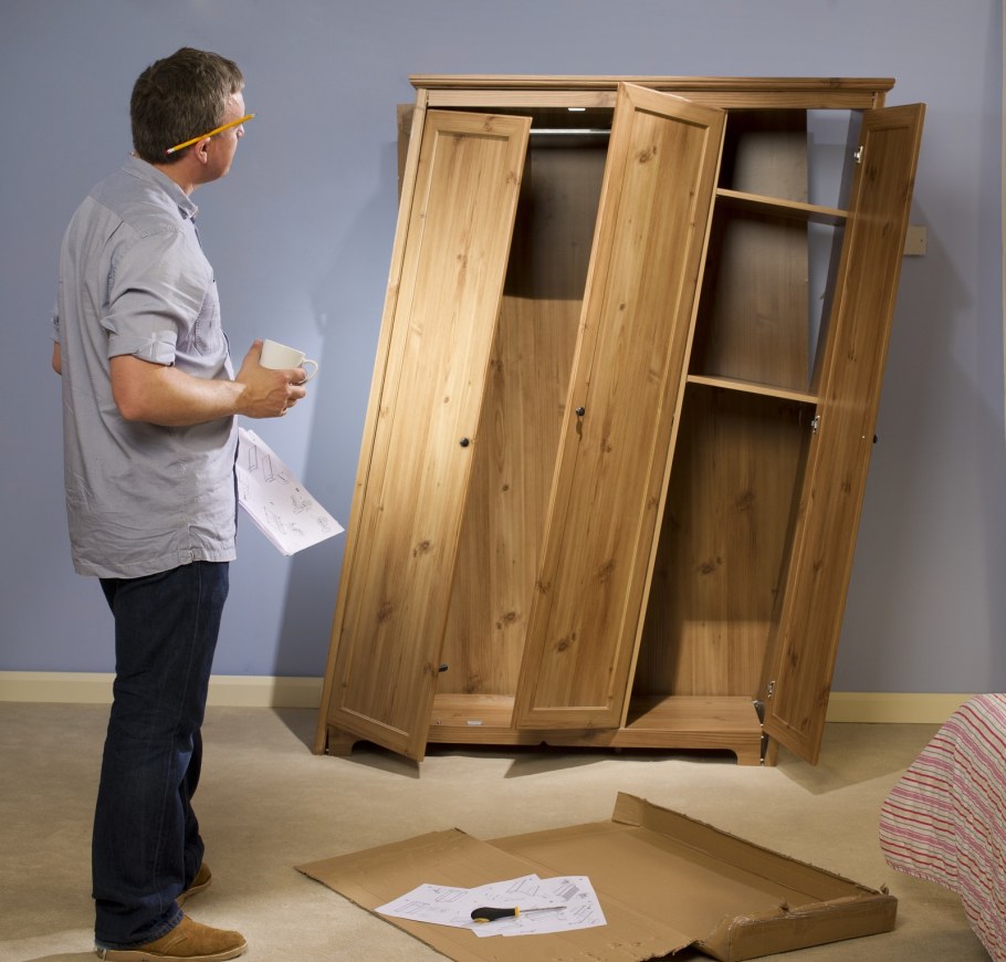 Некачественная мебель