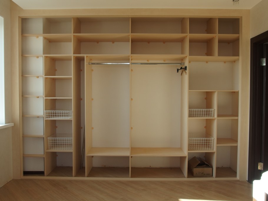 Сборка кухни