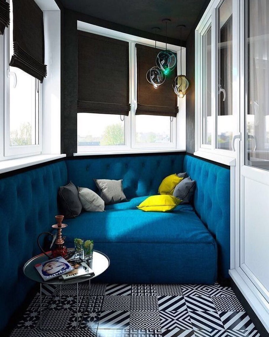 Диванчик на балкон