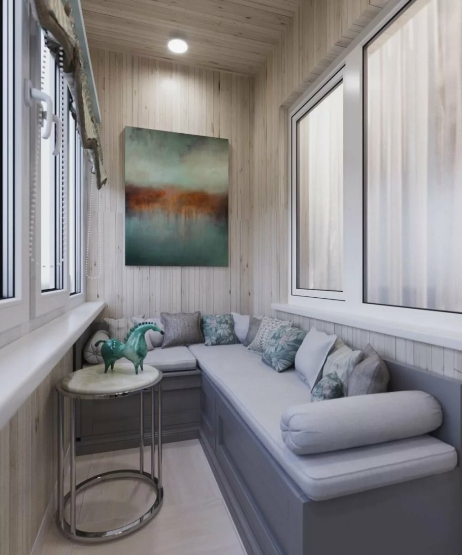 Сидушка на балкон