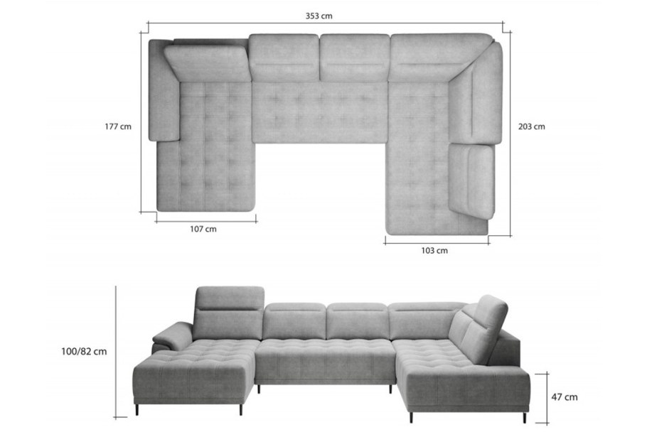 Мини диван угловой раскладной