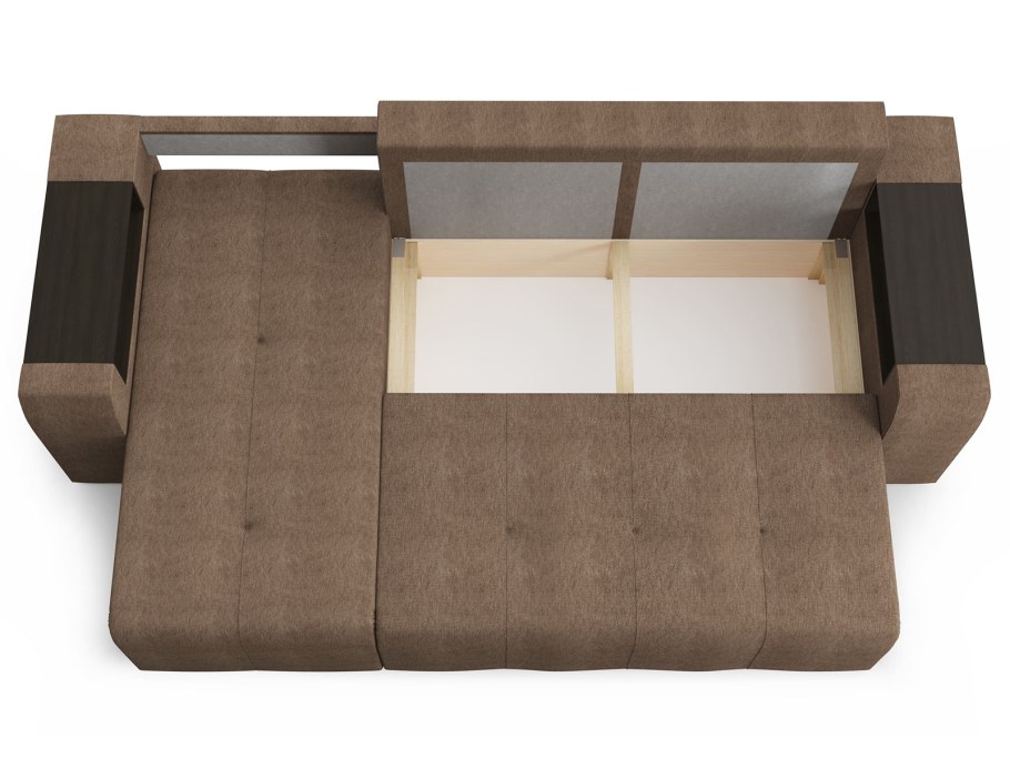 Софа угловая раскладная 1600