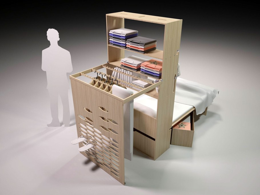 Мебель трансформер Япония