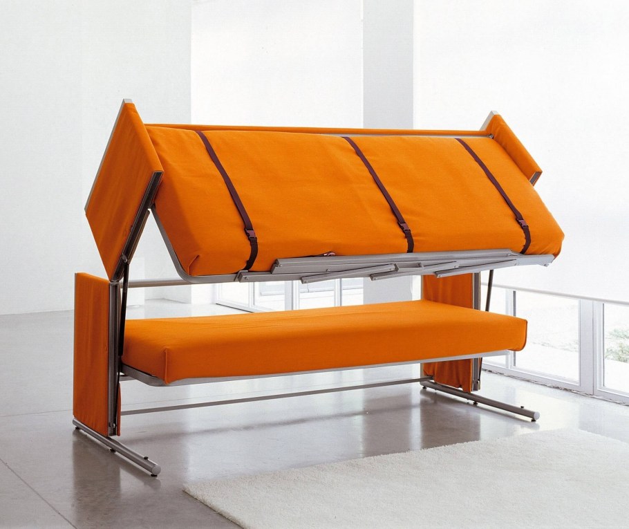 Журнальный стол трансформер Тануки