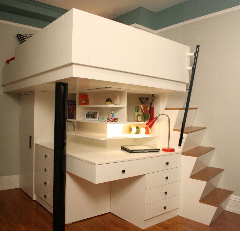 Умная мебель трансформеры для кухни