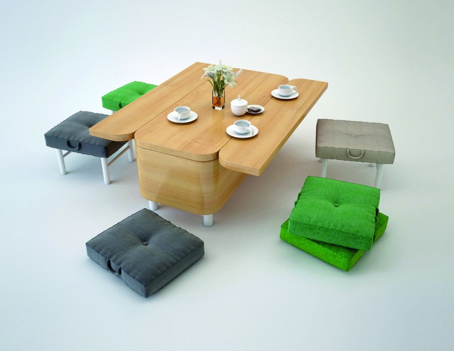 Мебель трансформер