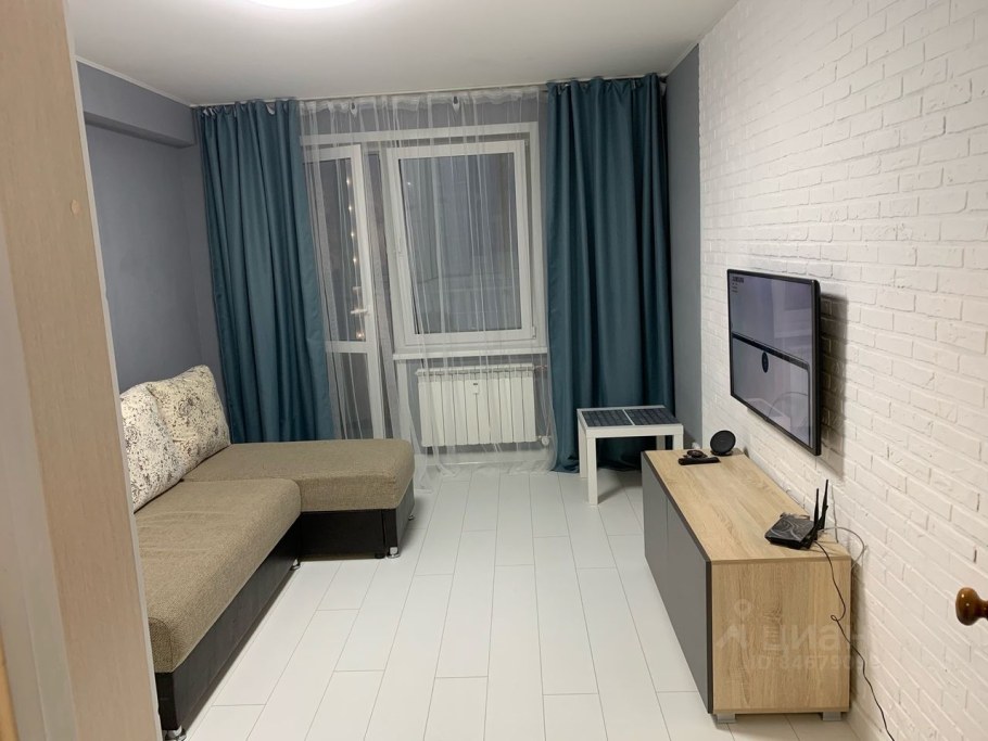 Бюджетная отделка однокомнатной квартиры