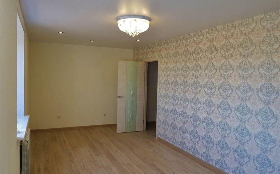 Бюджетная отделка квартиры