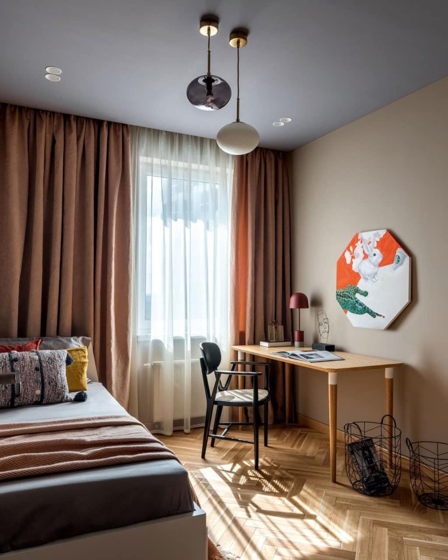 Бюджетный интерьер