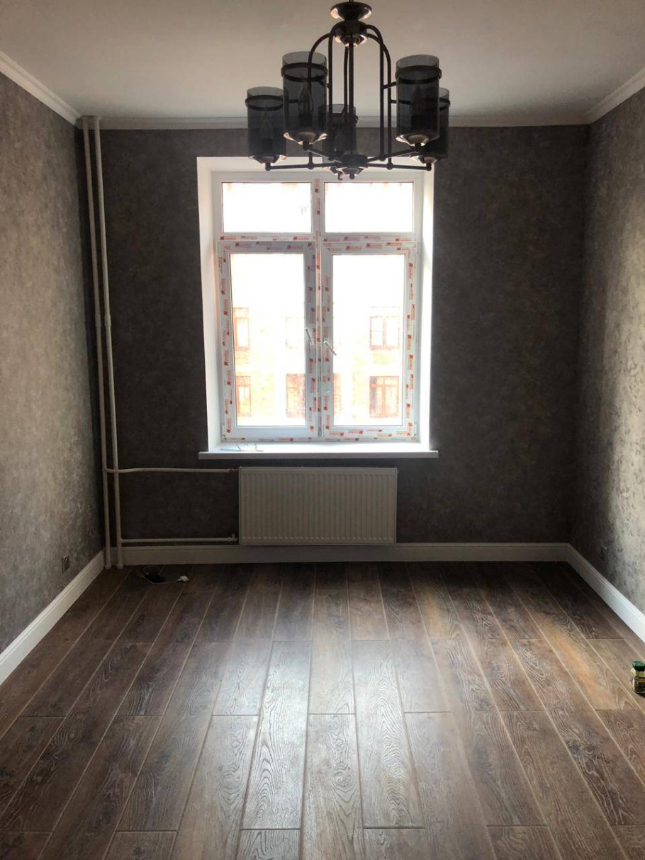 Простая отделка квартиры