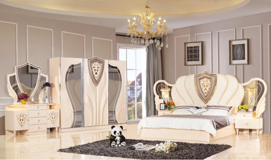 Турецкий спальный гарнитур