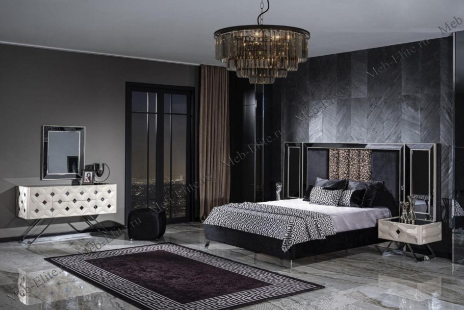 Турецкий спальный мебель