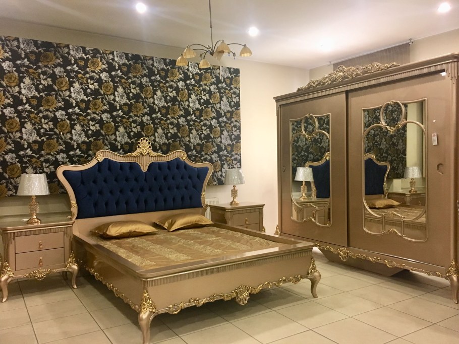 Спальня Версаче Киргу