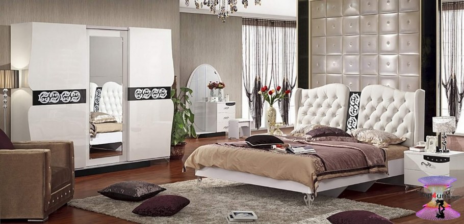 Турецкая мебель спальня