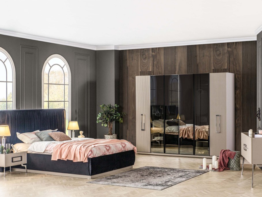 Спальная мебель Миранда