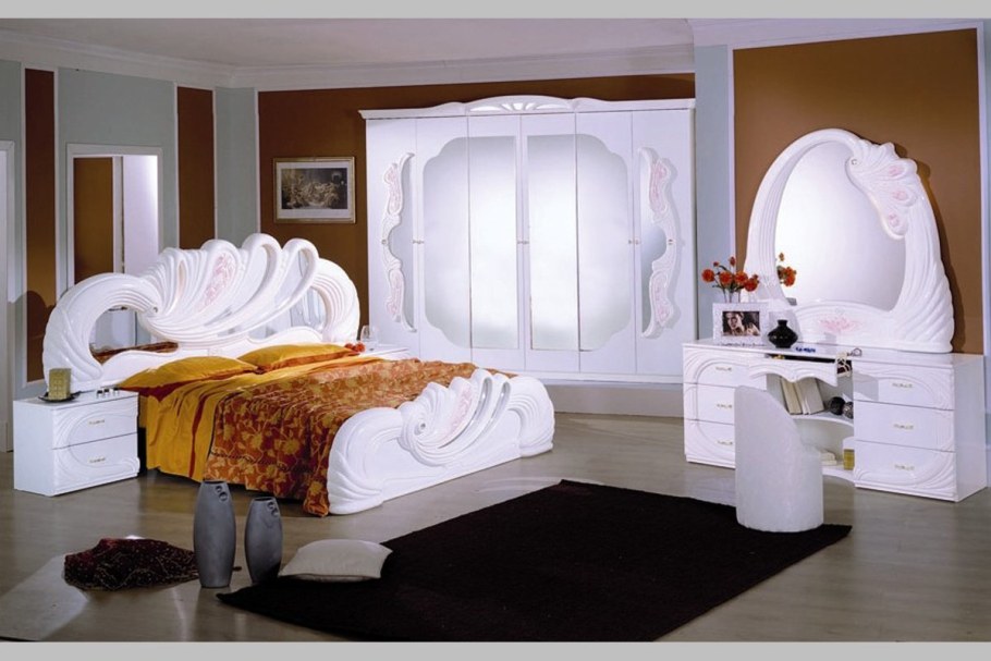 Кровать Milana CHILLEGIO