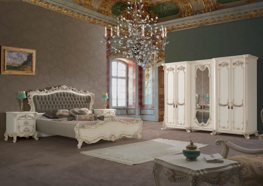 Турецкий спальный мебель