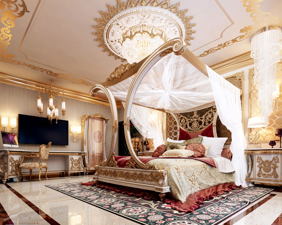 Спальня Боттичелли