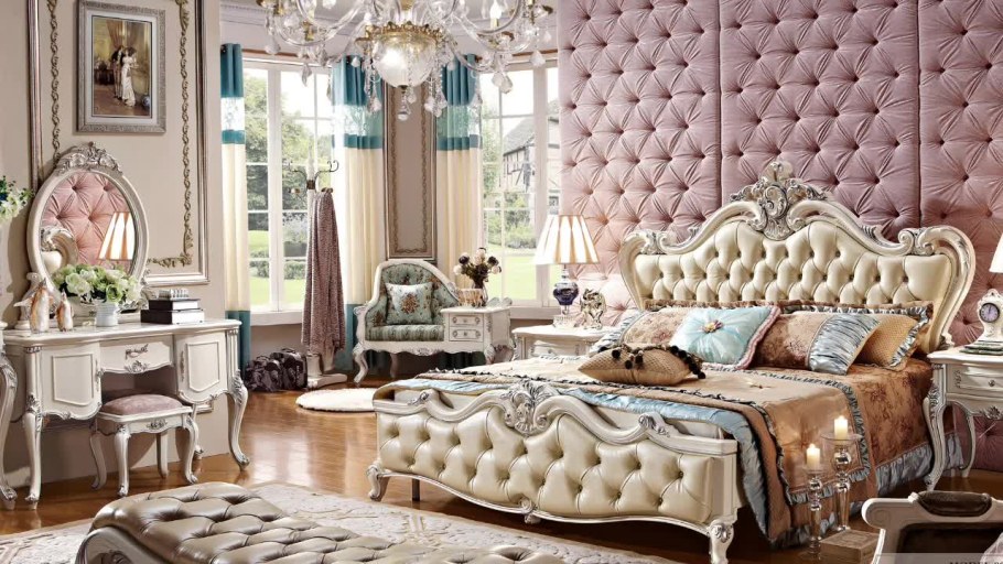 Аванти спальни Барокко