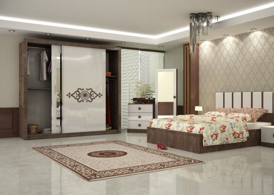 Турецкая мебель спальня
