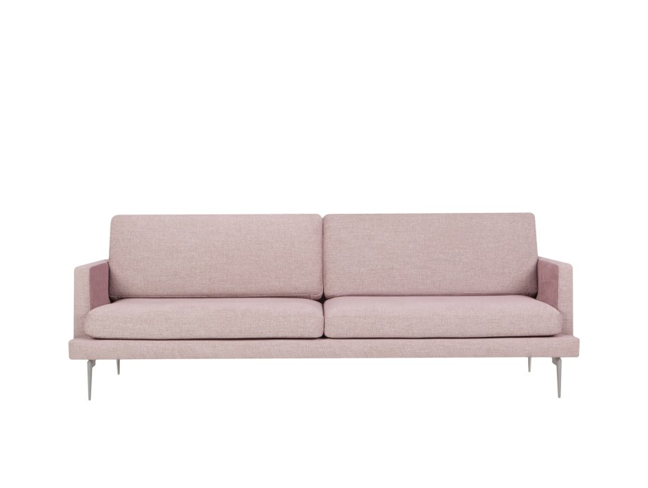 Диван на высоких ножках