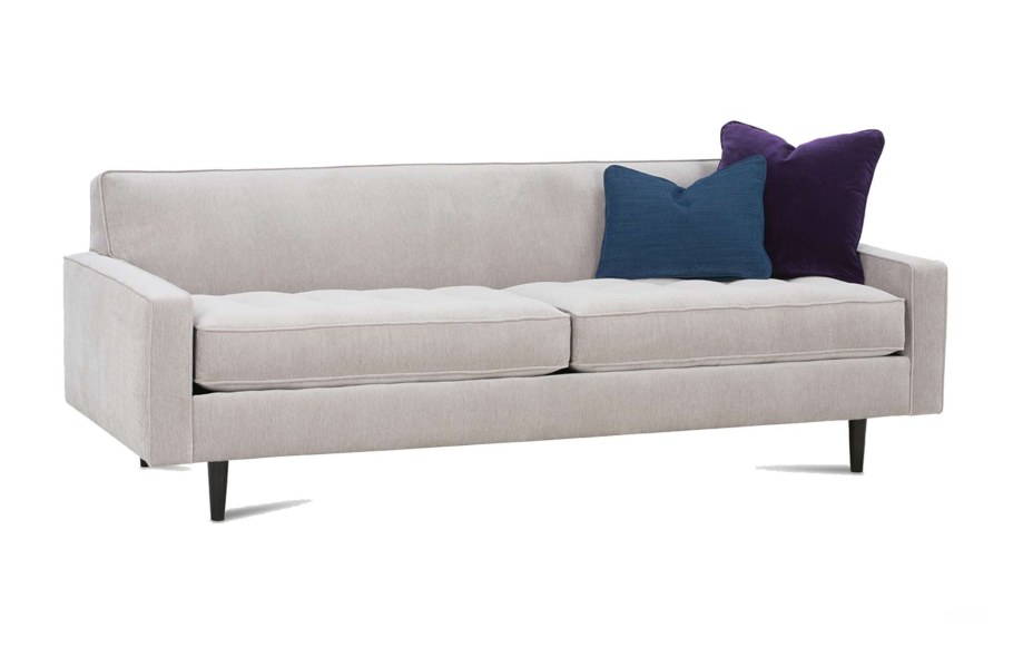 Диван на ножках