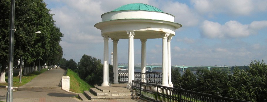 Стрелка Ярославль