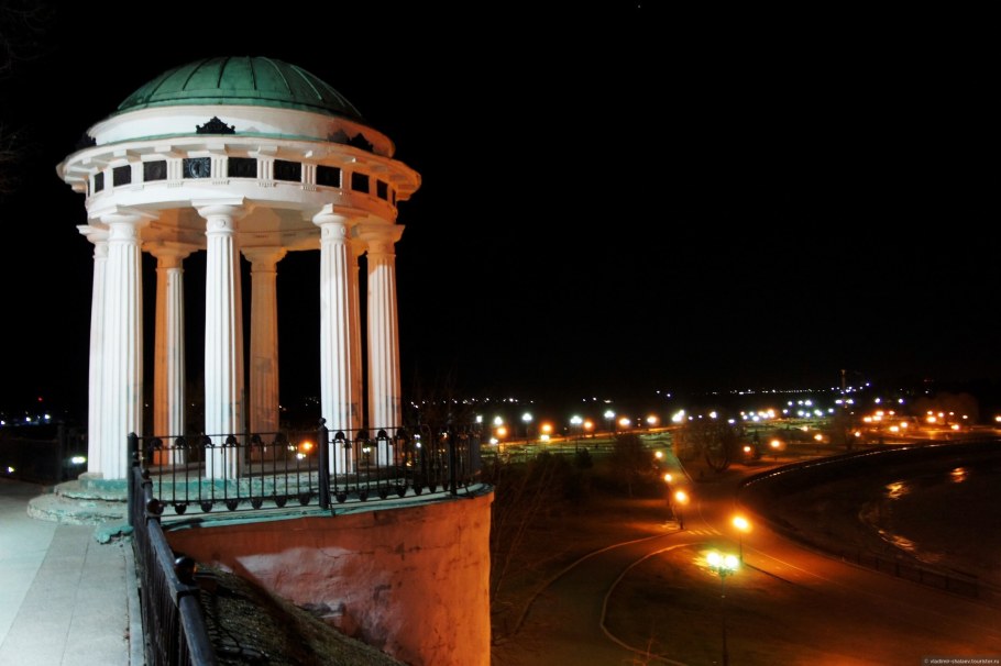 Ярославль с высоты птичьего полета