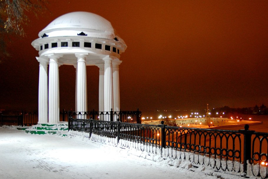 Ярославль центр города