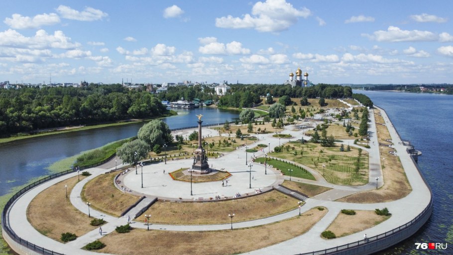 Музей-заповедник Ярославль