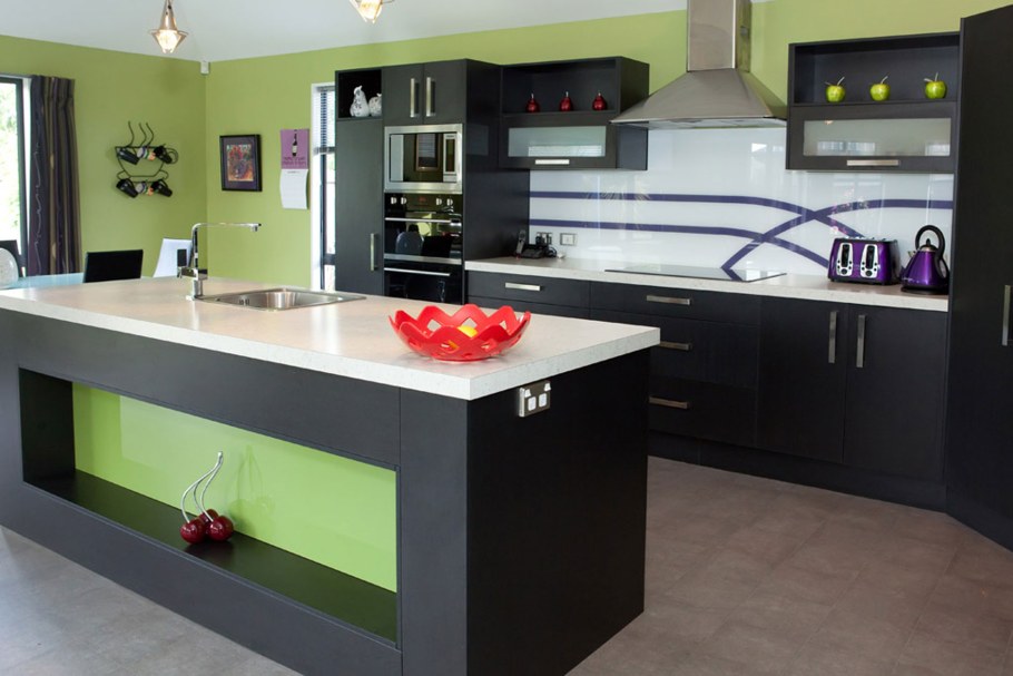 Стильные кухни