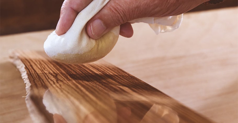 Царапины на ламинате