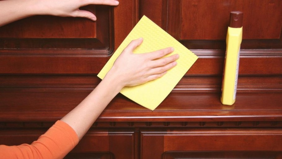 Полировка мебели