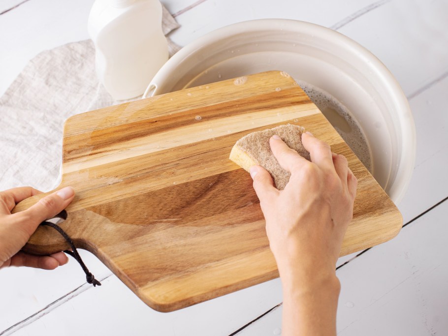 Полировка мебели