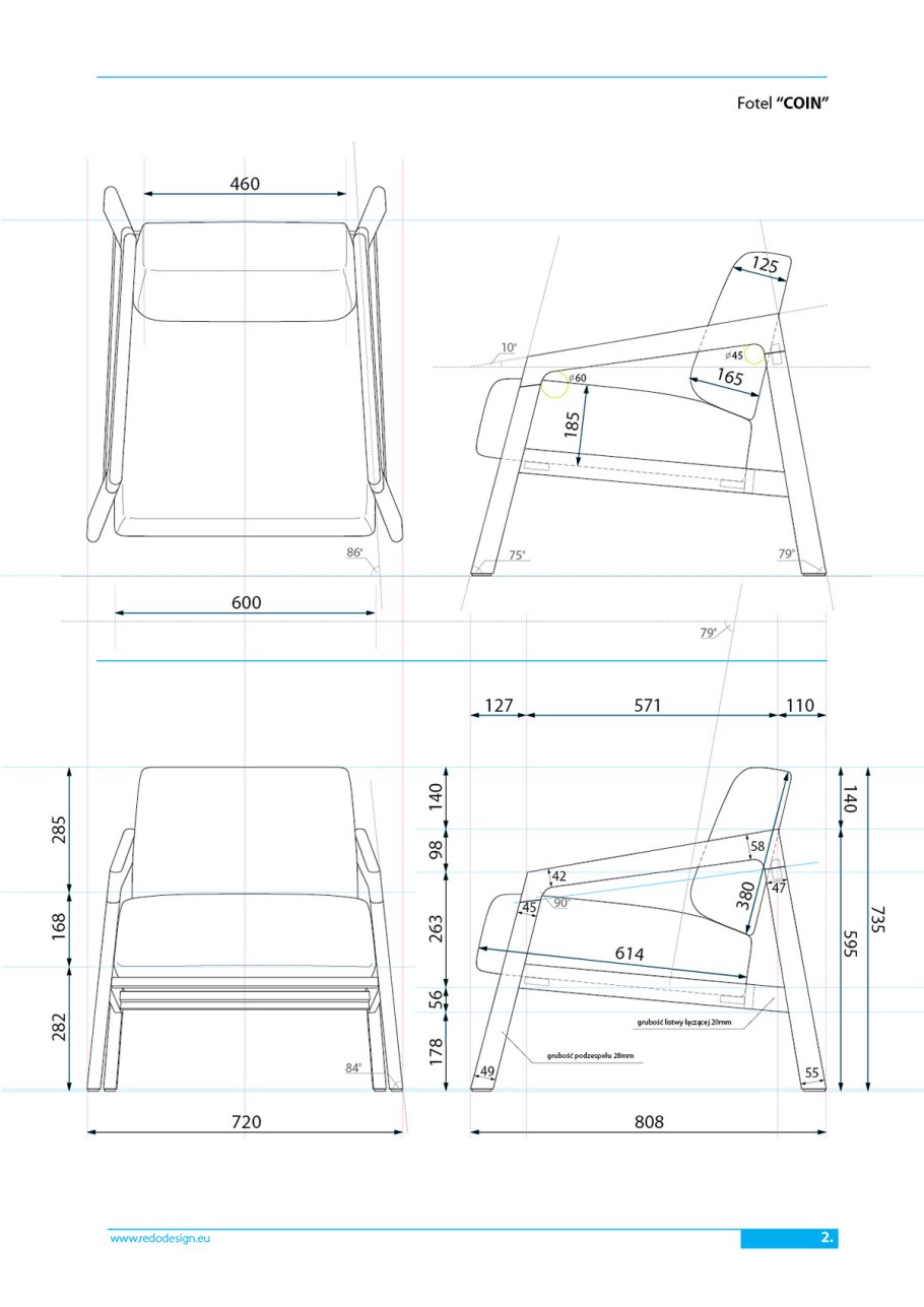 Кресло из металла в стиле лофт чертежи
