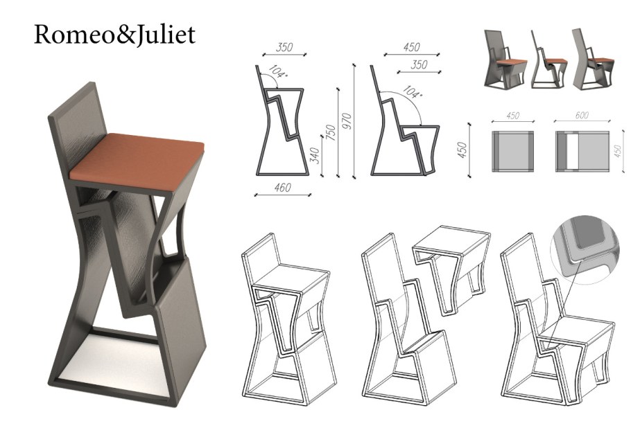 Стол полка трансформер чертежи