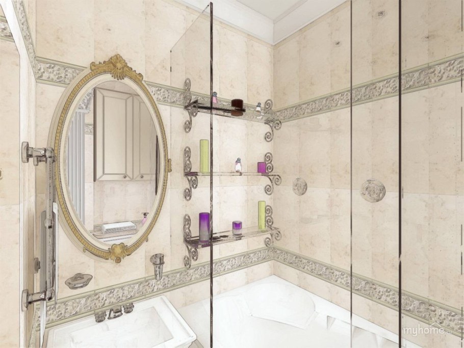 Ниши для стиральных машин