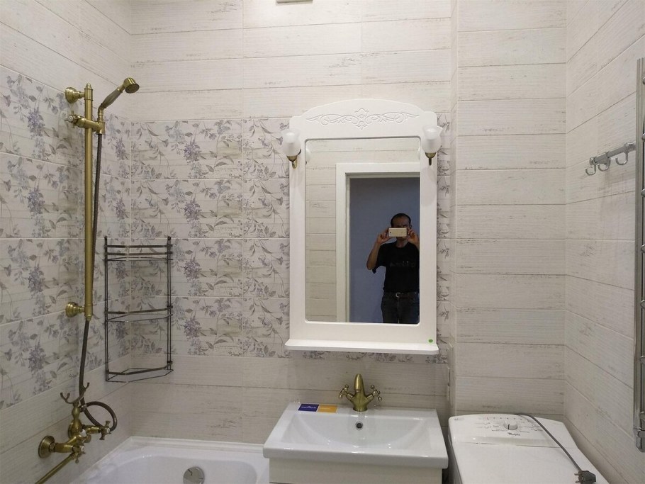 Сталинская ванная