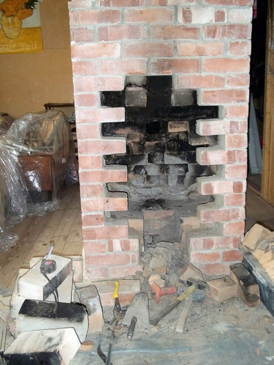 Степанова-Браббе топливник