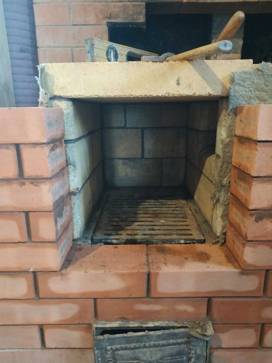 Печник кладка печей