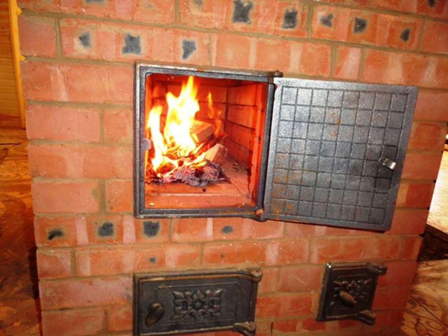 Печки Сергей печник