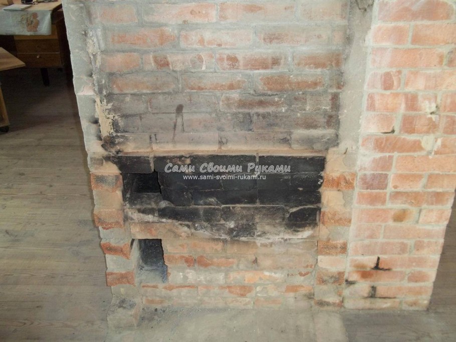 Колосники в топку печи