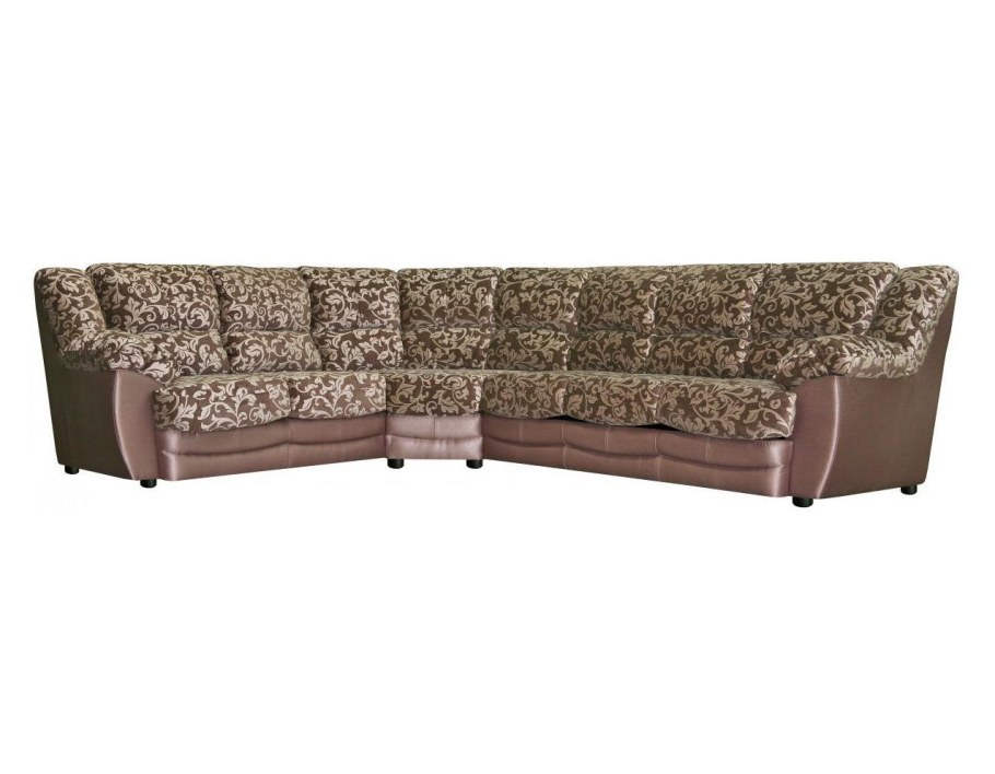 Диван угловой Хиллари Пинскдрев