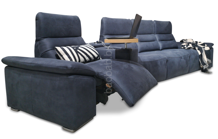 Угловой диван Пума Идиллия