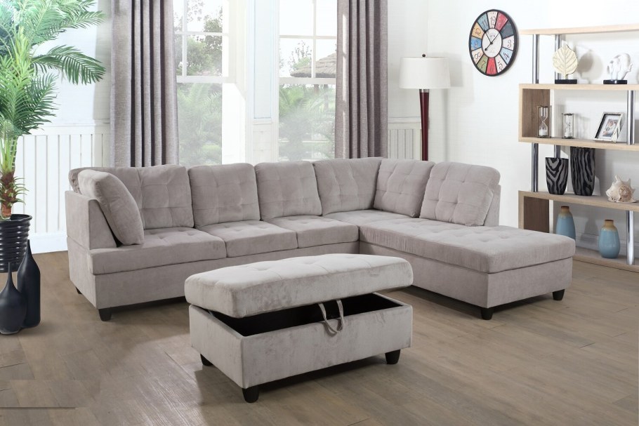 Диван с узкими локтями