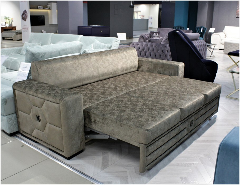 Диван-кровать Магнат 3 модульный (Блисс мебель