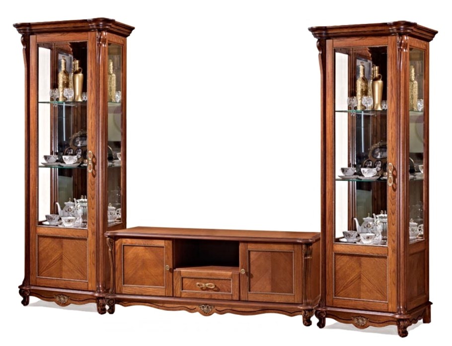 Мебель Алези гостиная Пинскдрев