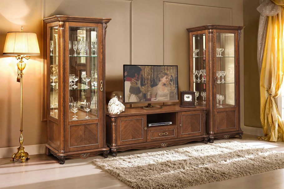 Гостиная Алези Пинскдрев