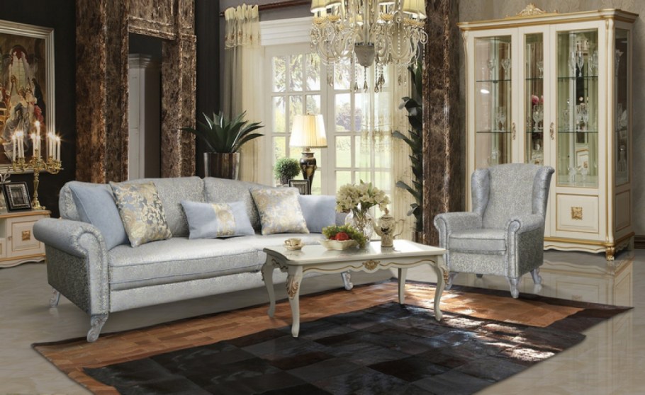 Кресло Николь Пинскдрев